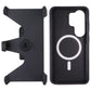 Pelican Voyager Case + Holster for MagSafe for Galaxy S26 Ultra - Black