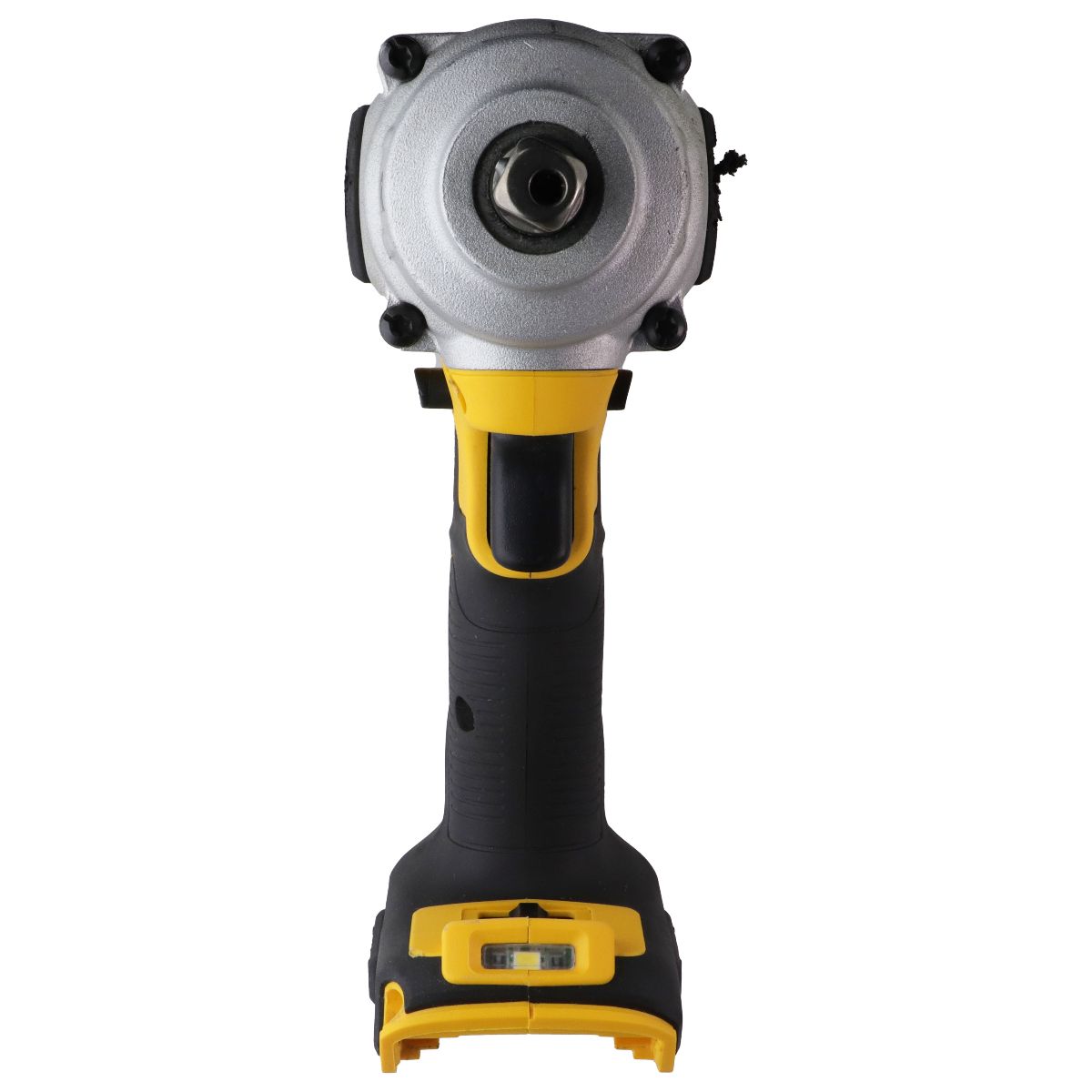 DeWalt 20V Max Cordless Impact Wrench 1/2-in with Detent Pin Anvil and Belt Clip