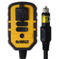 DEWALT DXAEPI140 Power Inverter for Vehicles (12V DC + 2 USB-A Ports)