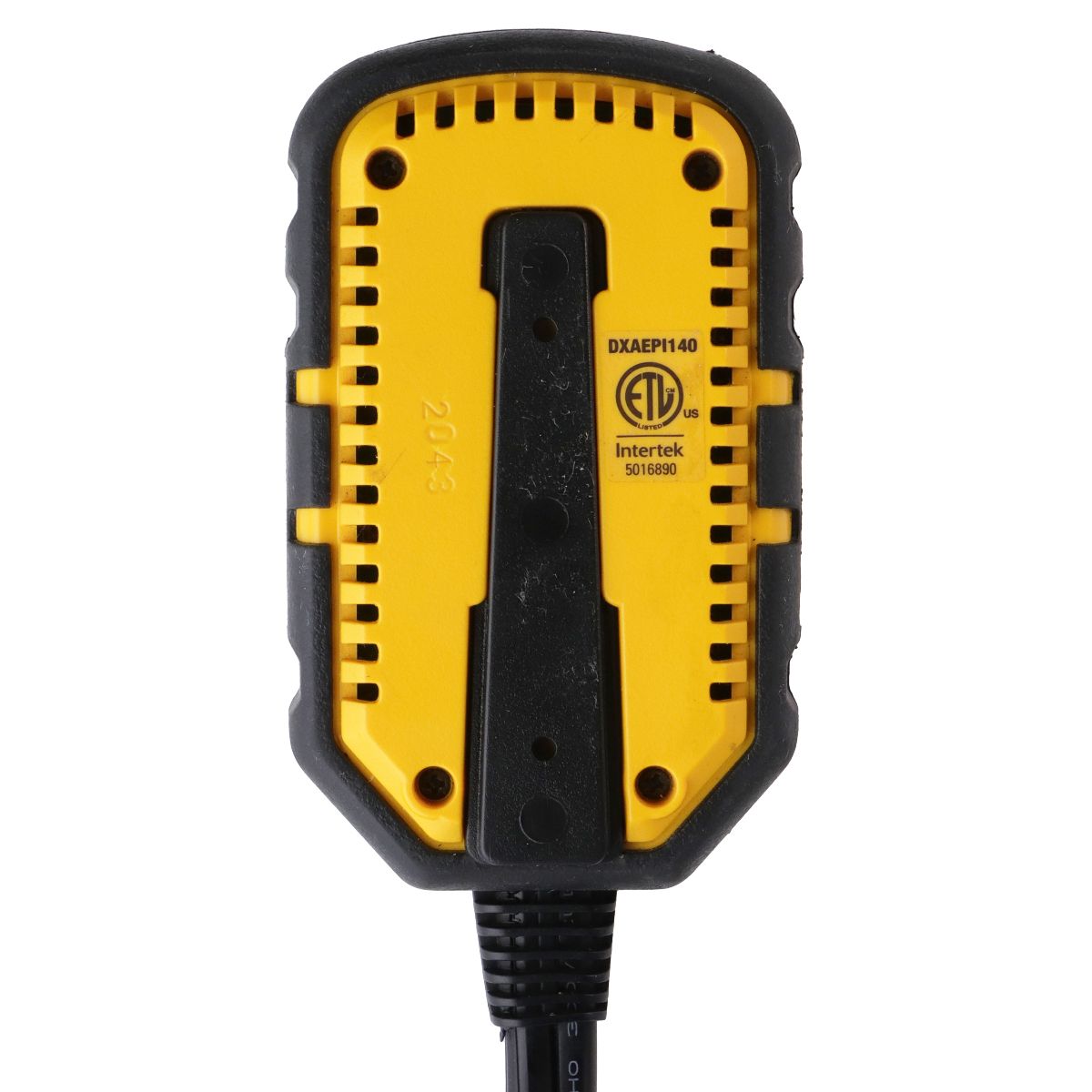 DEWALT DXAEPI140 Power Inverter for Vehicles (12V DC + 2 USB-A Ports)