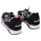 Diadora N9002 Autism Awareness Running Shoes - 10.5 - Black / Tie Dye Other Sporting Goods Diadora    - Simple Cell Bulk Wholesale Pricing - USA Seller