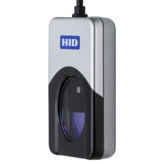 DigitalPersona HID 4500 Fingerprint Reader - Black/Silver (50013-NC1-104) Computer Accessories - USB Lights & Gadgets DigitalPersona - Simple Cell Bulk Wholesale Pricing - USA Seller