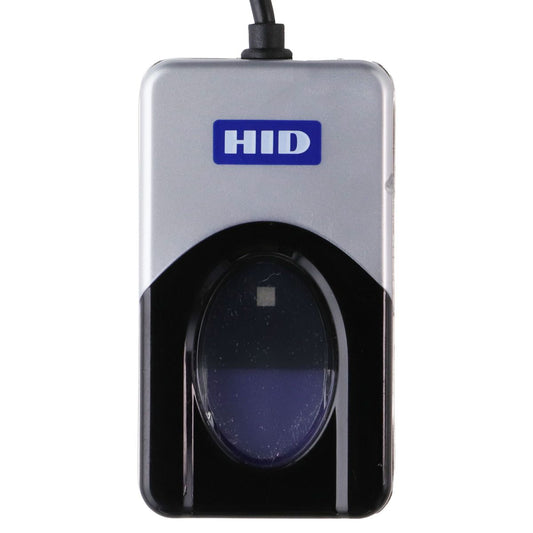 DigitalPersona HID 4500 Fingerprint Reader - Black/Silver (50013-001-104) Computer Accessories - USB Lights & Gadgets DigitalPersona - Simple Cell Bulk Wholesale Pricing - USA Seller