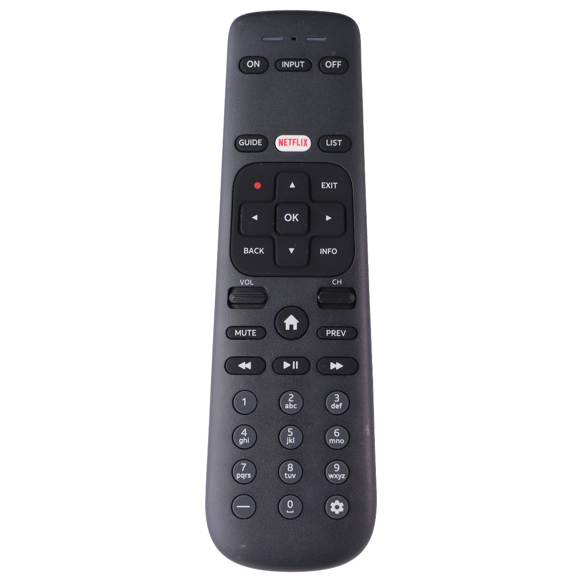 DirecTV TV Remote Control with Netflix Shortcut (RC4693702/01BRP) TV, Video & Audio Accessories - Remote Controls DIRECTV - Simple Cell Bulk Wholesale Pricing - USA Seller
