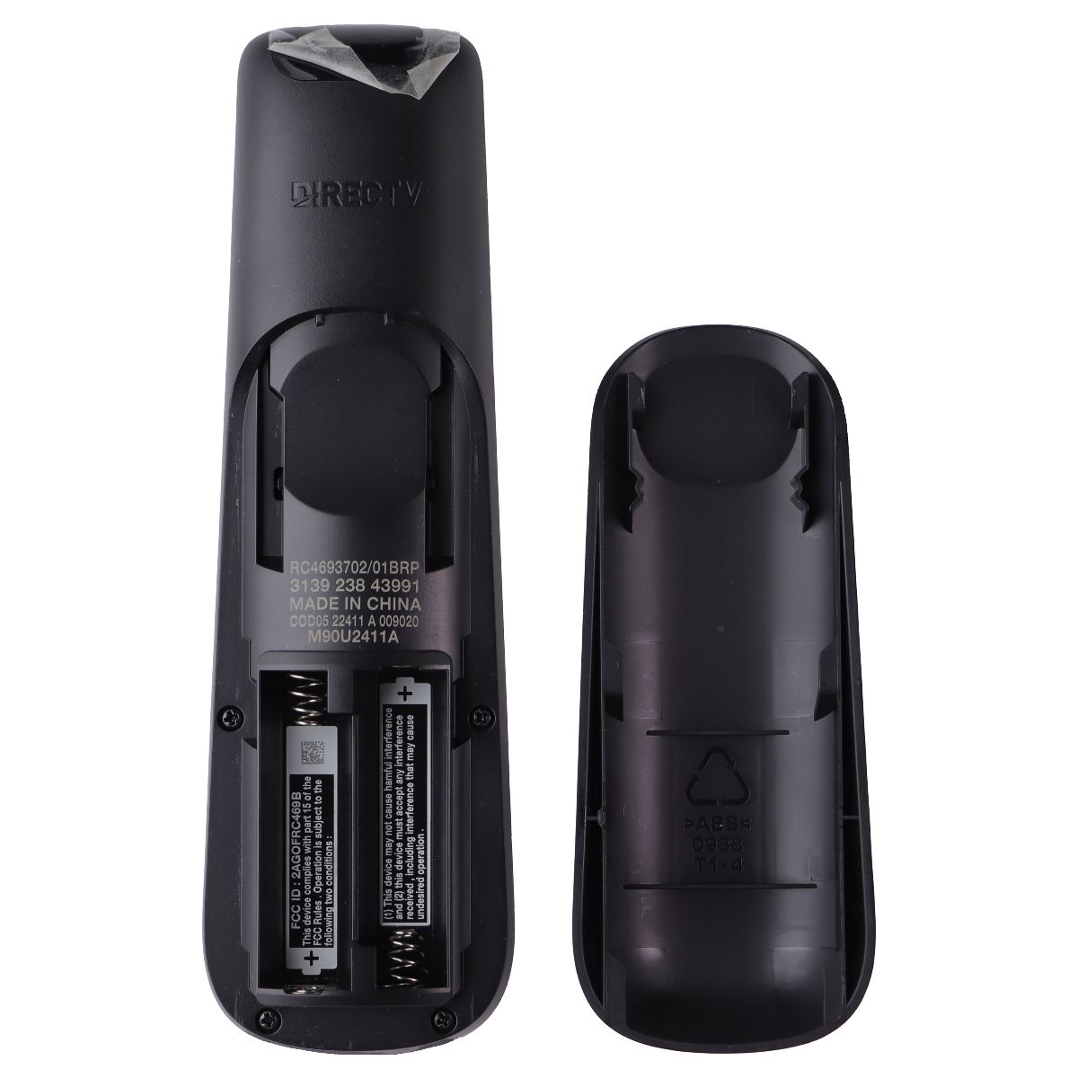 DirecTV TV Remote Control with Netflix Shortcut (RC4693702/01BRP) TV, Video & Audio Accessories - Remote Controls DIRECTV - Simple Cell Bulk Wholesale Pricing - USA Seller