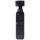 DJI Pocket 2 (Creator Combo) 3 Axis Gimbal 4K Camera - Black Digital Camera - Digital & DSLR Cameras DJI - Simple Cell Bulk Wholesale Pricing - USA Seller