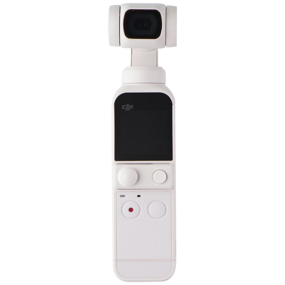 DJI Pocket 2 Handheld 4K Camera with Stabilizer Gimbal – Sunset White Digital Camera - Digital & DSLR Cameras DJI - Simple Cell Bulk Wholesale Pricing - USA Seller