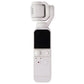 DJI Pocket 2 Handheld 4K Camera with Stabilizer Gimbal – Sunset White Digital Camera - Digital & DSLR Cameras DJI - Simple Cell Bulk Wholesale Pricing - USA Seller