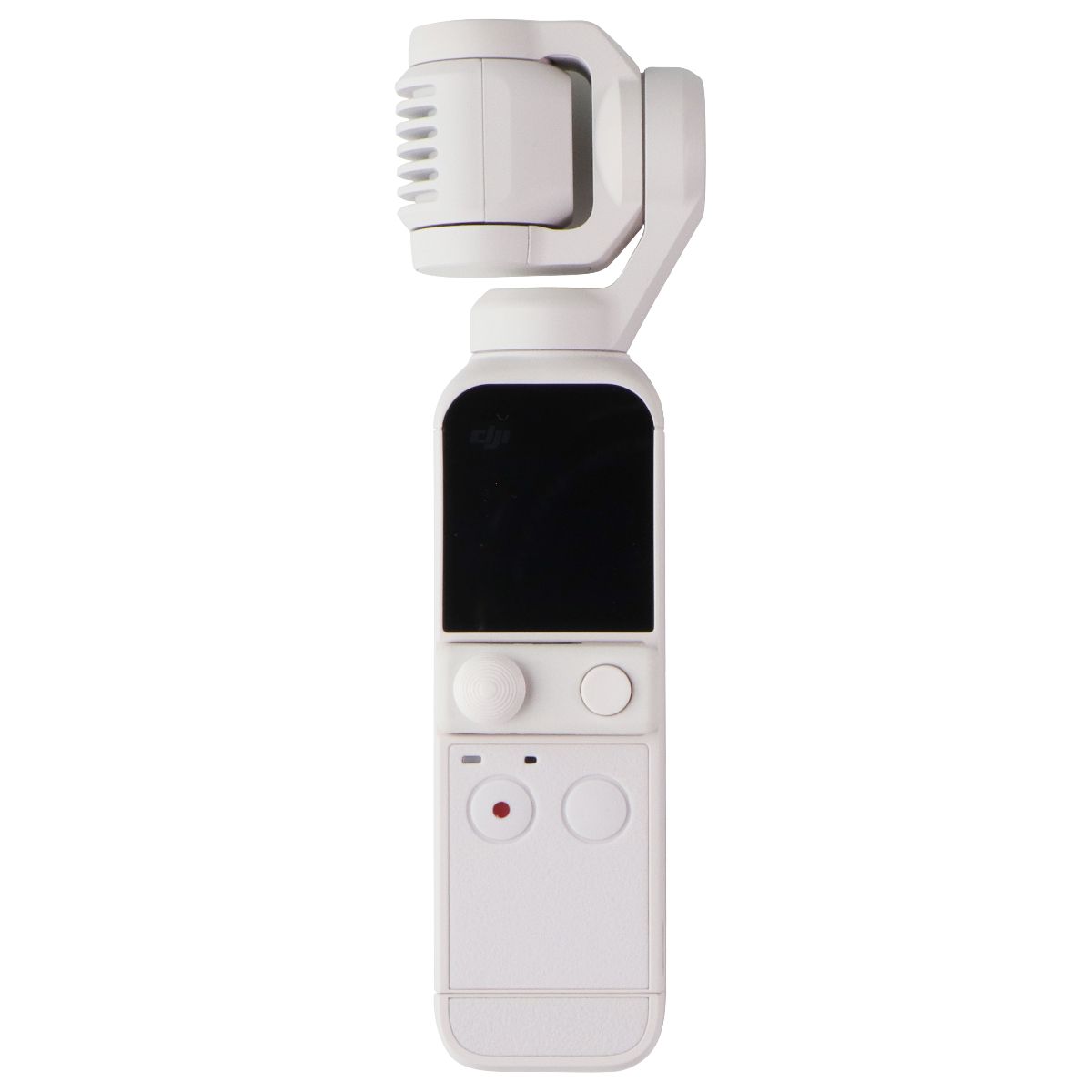 DJI Pocket 2 Handheld 4K Camera with Stabilizer Gimbal – Sunset White Digital Camera - Digital & DSLR Cameras DJI - Simple Cell Bulk Wholesale Pricing - USA Seller