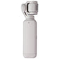 DJI Pocket 2 Handheld 4K Camera with Stabilizer Gimbal – Sunset White Digital Camera - Digital & DSLR Cameras DJI - Simple Cell Bulk Wholesale Pricing - USA Seller