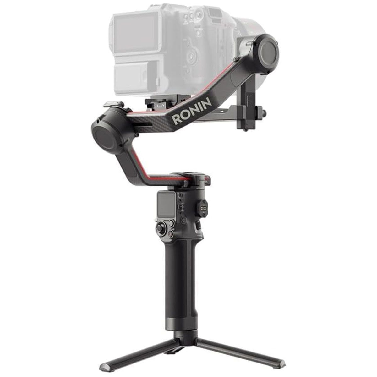 DJI RS 3 PRO 3-Axis Gimbal for DSLR and Cameras - Black (H70307, P03P) Digital Camera - Straps & Hand Grips DJI - Simple Cell Bulk Wholesale Pricing - USA Seller