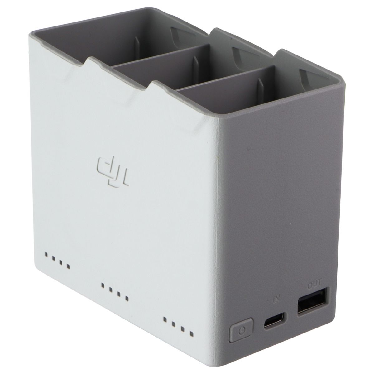 DJI Original Two-Way Charging Hub for Mini 3 Pro Drone (No Batteries) Cameras & Photo - Camera Drones DJI - Simple Cell Bulk Wholesale Pricing - USA Seller