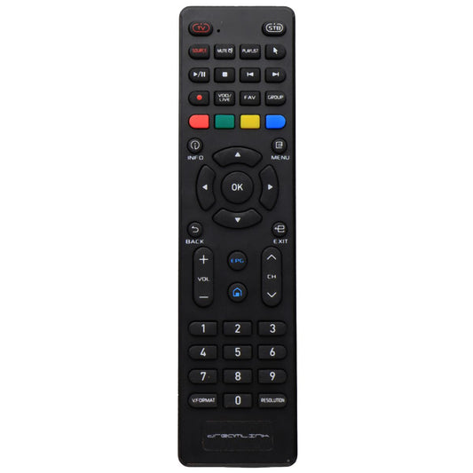 Dreamlink Remote Control for Select Dreamlink Systems - Black TV, Video & Audio Accessories - Remote Controls Dreamlink - Simple Cell Bulk Wholesale Pricing - USA Seller