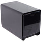 Drobo 5N (DRDS4-A) 5-Bay NAS Network Attached Storage System (Diskless) - Black Digital Storage - Home Network Storage (NAS) Drobo - Simple Cell Bulk Wholesale Pricing - USA Seller