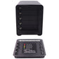 Drobo 5N (DRDS4-A) 5-Bay NAS Network Attached Storage System (Diskless) - Black Digital Storage - Home Network Storage (NAS) Drobo - Simple Cell Bulk Wholesale Pricing - USA Seller