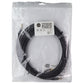 DuKabel Top Series Braided 3.5mm Male to Male AUX Cable - Gray / 26ft (DMTM800) Computer/Network - Audio Cables & Adapters DuKabel - Simple Cell Bulk Wholesale Pricing - USA Seller