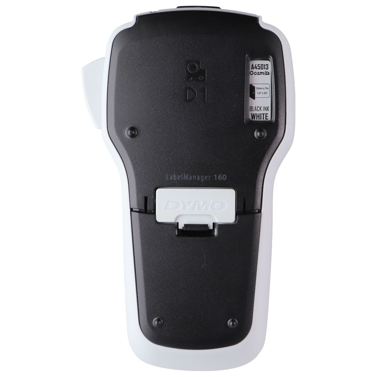 DYMO LabelManager 160 Portable Label Maker (LM160) - Single Pack / Machine Only