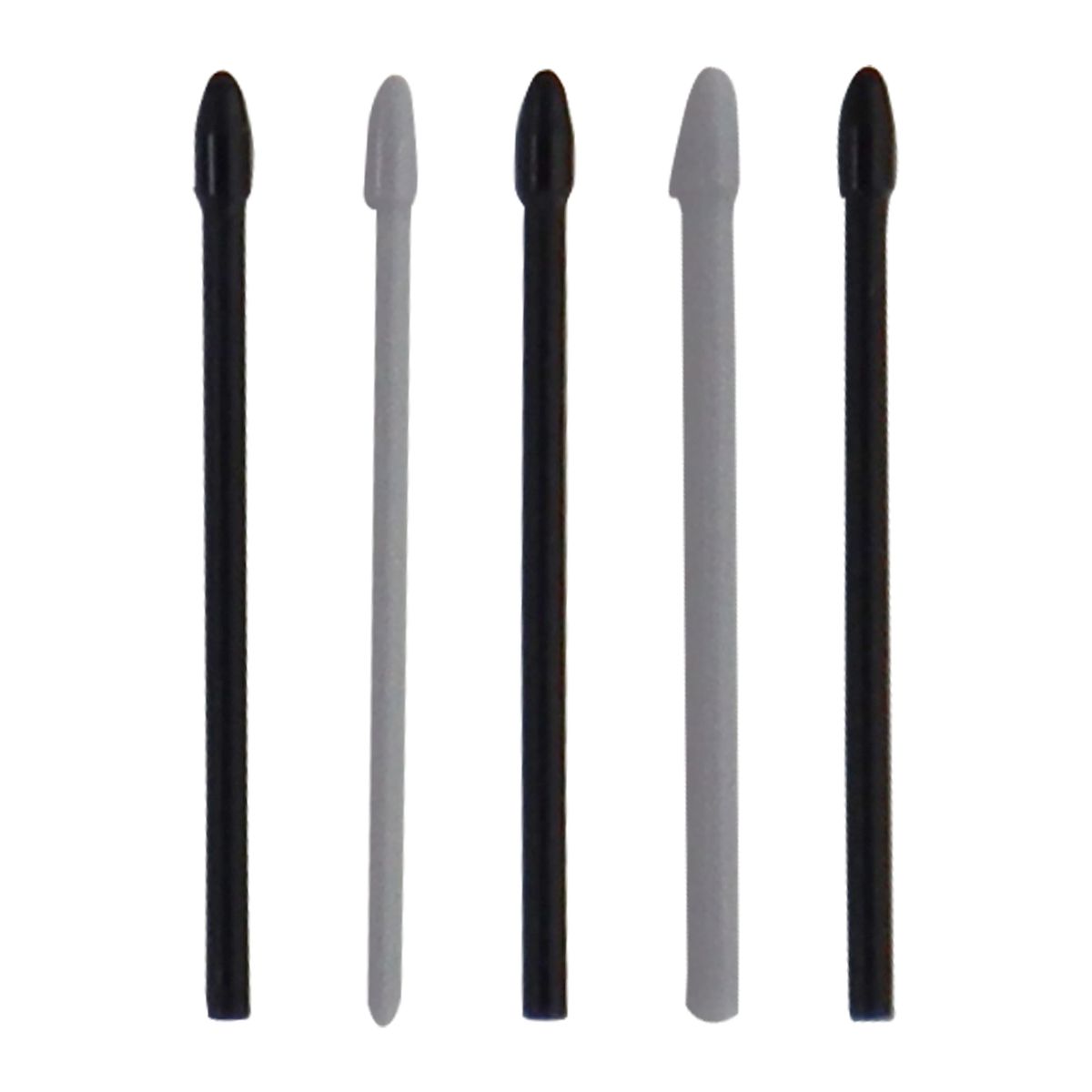 Samsung 5 Replacement Tips for S Pen Stylus w/ Removal Tool (5 Pack/25 Tips) Cell Phone - Styluses Samsung - Simple Cell Bulk Wholesale Pricing - USA Seller