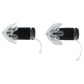 Eargo 5/6 Sample Kit - (Medium + Large Tips) - DEMO Devices Portable Audio - Headphones EARGO - Simple Cell Bulk Wholesale Pricing - USA Seller