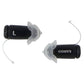 EARGO 5 Self-Fitting FDA-Cleared OTC Adult Hearing Aids - Black (99-0114-001)