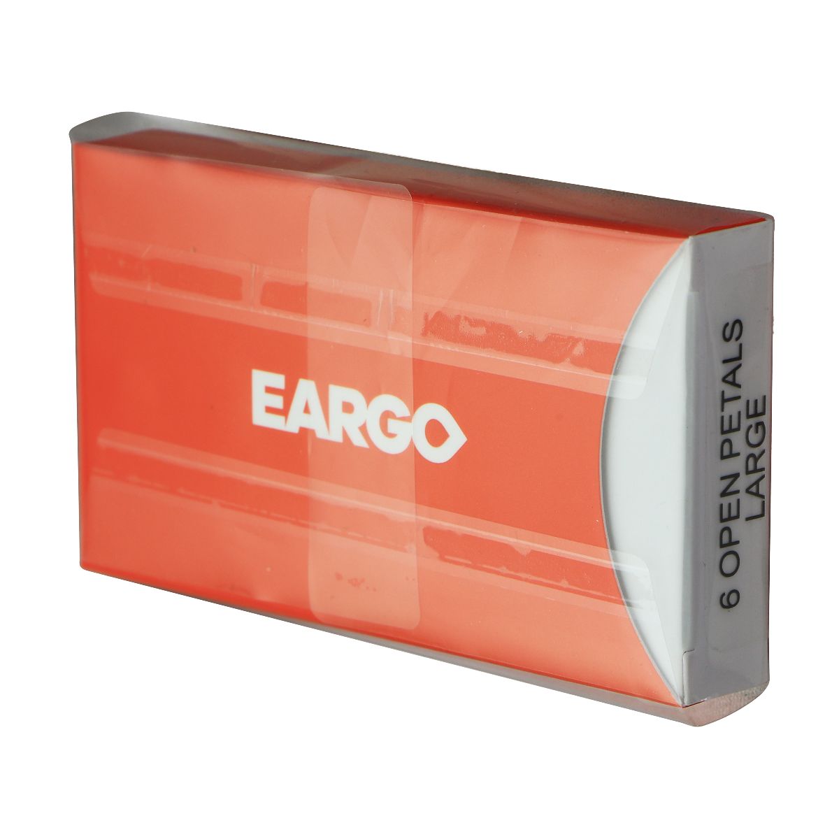 Eargo Open Petals for Eargo 5/6/7 Series Hearing Aids - Clear Portable Audio - Headphones EARGO - Simple Cell Bulk Wholesale Pricing - USA Seller