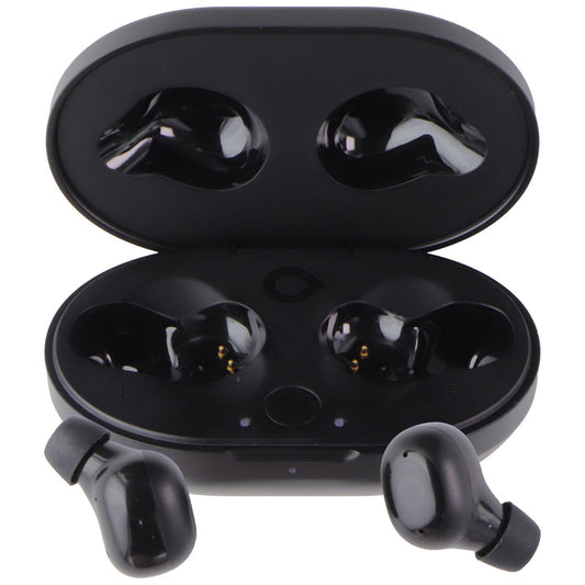 Eargo LINK OTC Hearing Aids with Charging Carry Case - Black (99-0173-001) Portable Audio - Headphones EARGO    - Simple Cell Bulk Wholesale Pricing - USA Seller