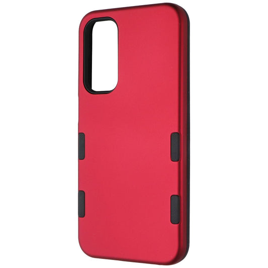 Echelon Elevated Essentials Phone Case for Samsung Galaxy A25 5G - Red Cell Phone - Cases, Covers & Skins echelon - Simple Cell Bulk Wholesale Pricing - USA Seller