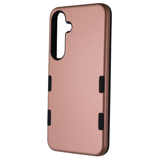 Echelon Elevated Essentials Case for Samsung Galaxy (S24+) - Rose Gold Cell Phone - Cases, Covers & Skins echelon - Simple Cell Bulk Wholesale Pricing - USA Seller