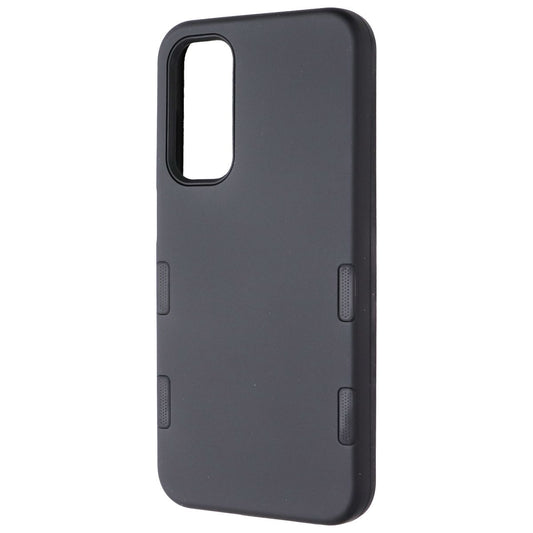 Echelon Elevated Essentials Case for Samsung Galaxy A25 5G - Black Cell Phone - Cases, Covers & Skins echelon - Simple Cell Bulk Wholesale Pricing - USA Seller