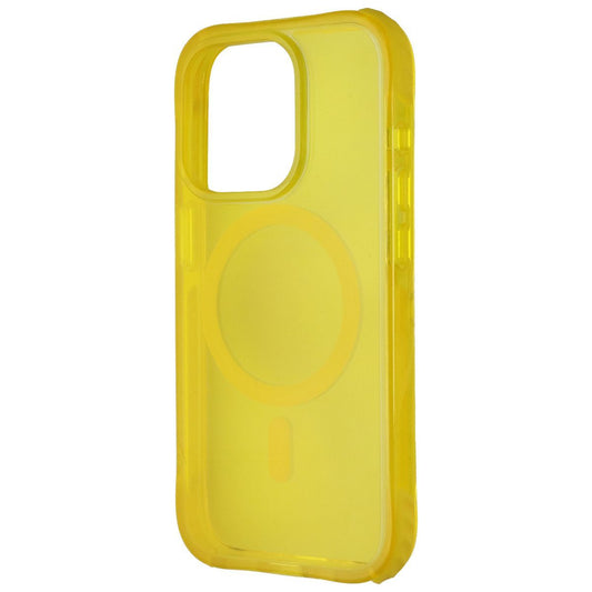 Prodigee Safetee Neo + Mag Series Case for Apple iPhone 15 Pro - Lemon Cell Phone - Cases, Covers & Skins Prodigee - Simple Cell Bulk Wholesale Pricing - USA Seller