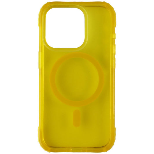 Prodigee Safetee Neo + Mag Series Case for Apple iPhone 15 Pro - Lemon Cell Phone - Cases, Covers & Skins Prodigee - Simple Cell Bulk Wholesale Pricing - USA Seller