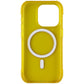 Prodigee Safetee Neo + Mag Series Case for Apple iPhone 15 Pro - Lemon