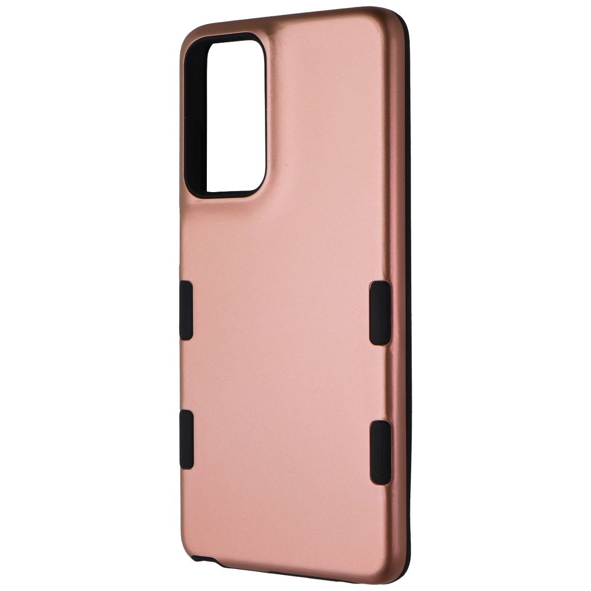 Echelon Elevated Essentials Case for Motorola Moto G Stylus 5G 2024 - Rose Gold Cell Phone - Cases, Covers & Skins echelon - Simple Cell Bulk Wholesale Pricing - USA Seller