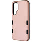 Echelon Elevated Essentials Case for Samsung Galaxy A35 5G - Rose Gold/Black