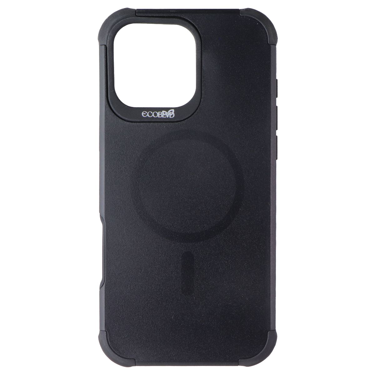 EcoBlvd Dual Layer Case for MagSafe for Apple iPhone 16 Pro Max - Black Cell Phone - Cases, Covers & Skins EcoBlvd - Simple Cell Bulk Wholesale Pricing - USA Seller