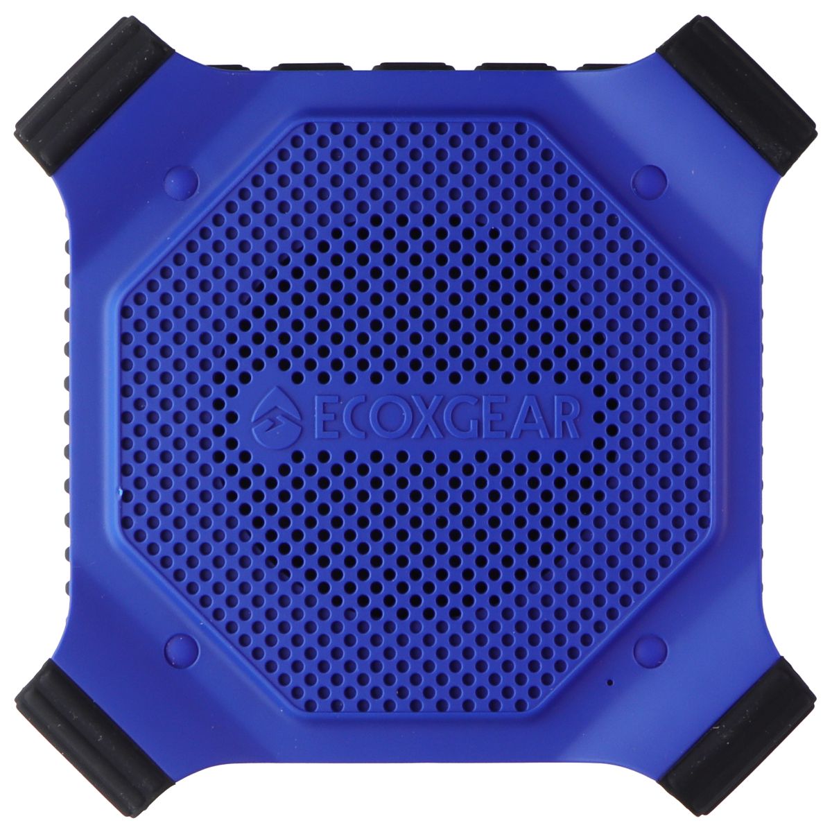 EcoXGear (EcoEdge+) Waterproof Bluetooth LED Lit Speaker - Blue (EXEGPL402) Cell Phone - Audio Docks & Speakers ECOXGEAR    - Simple Cell Bulk Wholesale Pricing - USA Seller