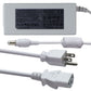 EDACPower 60W 24V/2.5A AC Adapter (EA10731K-240) - White Multipurpose Batteries & Power - Travel Adapters & Converters EDACPOWER - Simple Cell Bulk Wholesale Pricing - USA Seller