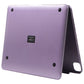 edaiser Swivel Keyboard Case for Apple iPad Pro (12.9-inch) - Metallic Purple iPad/Tablet Accessories - Cases, Covers, Keyboard Folios edaiser    - Simple Cell Bulk Wholesale Pricing - USA Seller