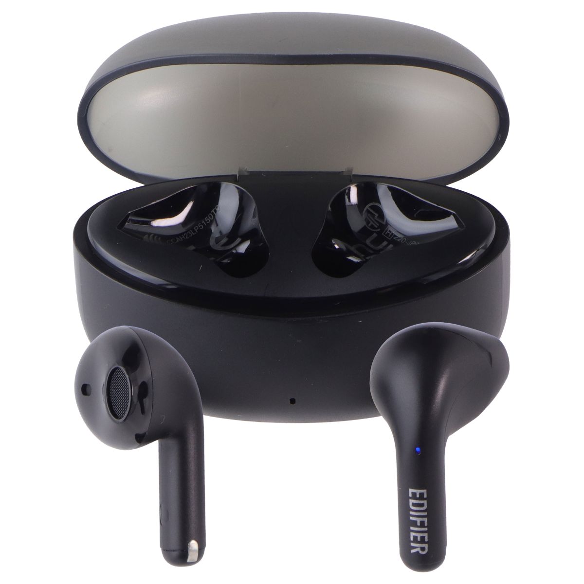 Edifier X2s True Wireless Bluetooth Earbuds (BLACK-EDF200123) - Black Portable Audio - Headphones Edifier - Simple Cell Bulk Wholesale Pricing - USA Seller