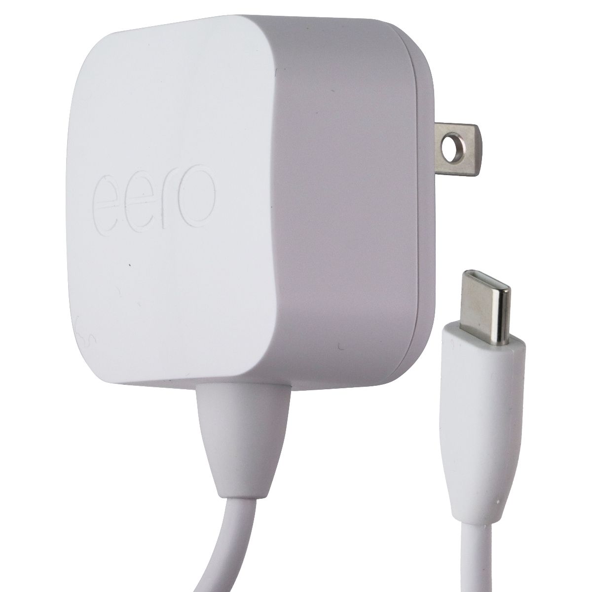 eero 15W USB-C Wall Charger Power Adapter (C110011) - White Multipurpose Batteries & Power - Multipurpose AC to DC Adapters eero - Simple Cell Bulk Wholesale Pricing - USA Seller