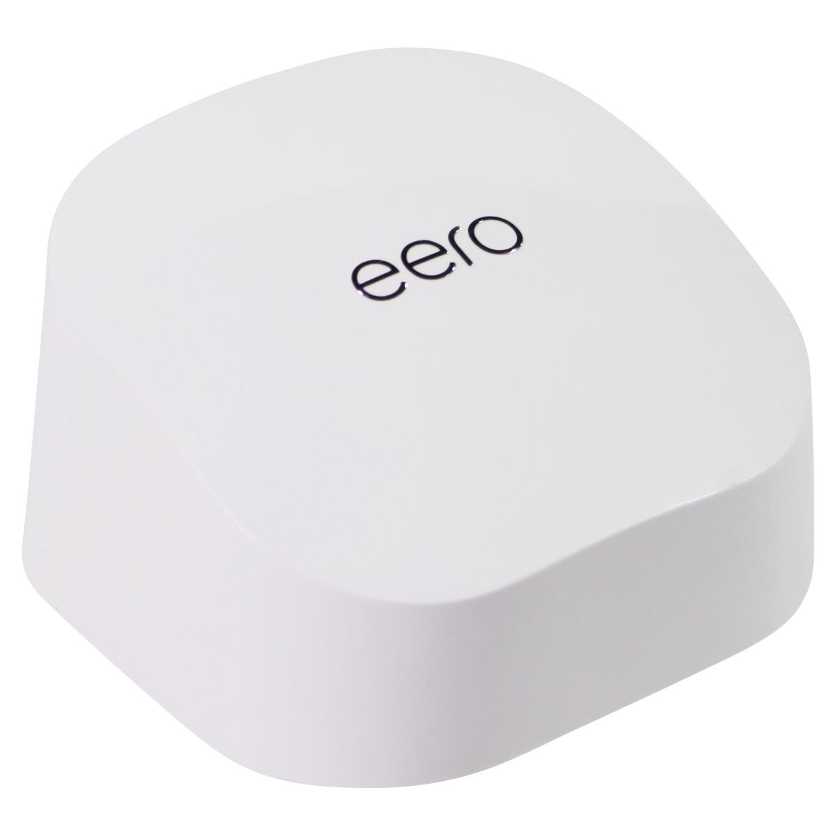 Amazon eero 6 Mesh Wi-Fi Router with up to 900 Mbps - White (N010001) - 1 Pack Networking - Wireless Wi-Fi Routers eero - Simple Cell Bulk Wholesale Pricing - USA Seller
