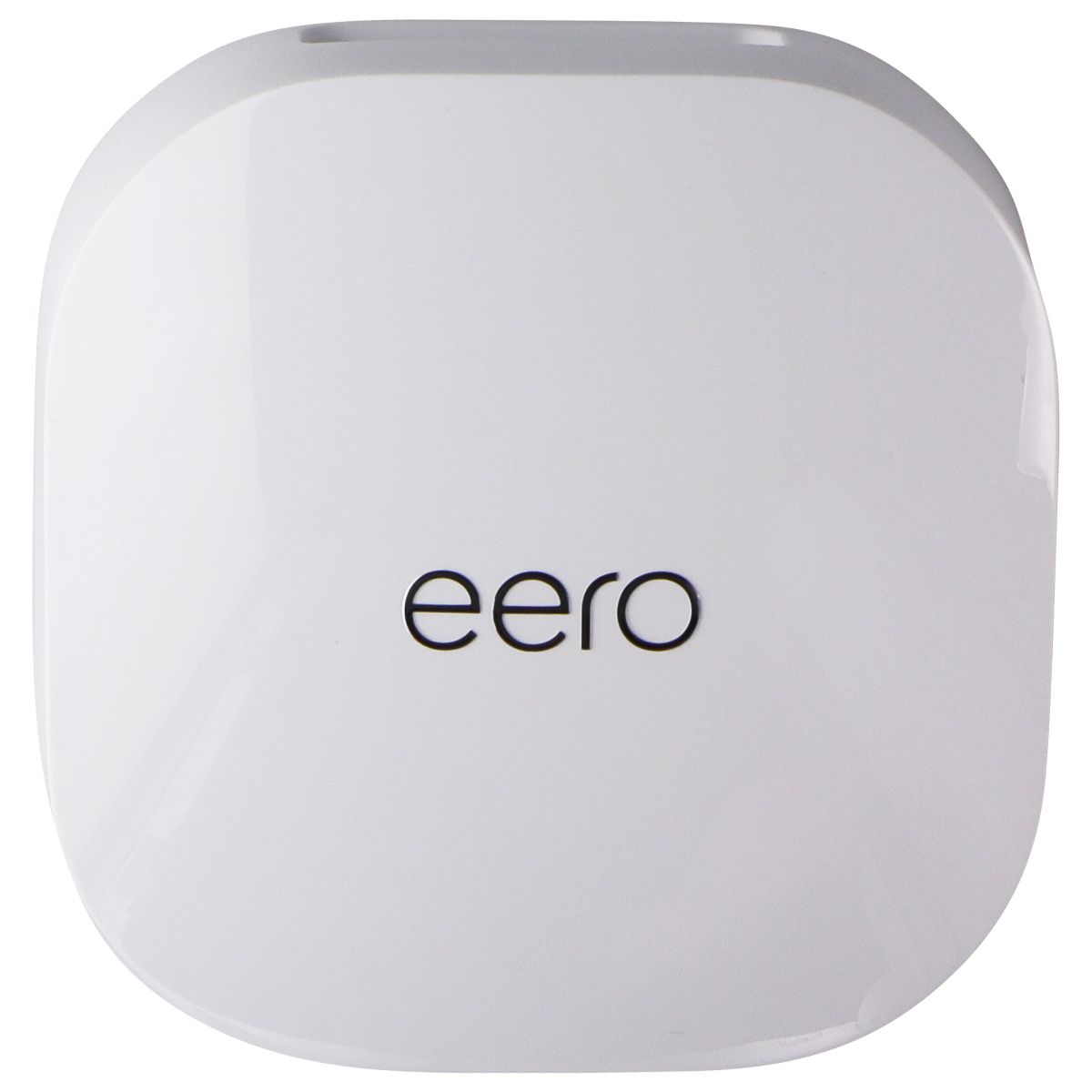 Amazon eero 6 Dual-Band Mesh Wi-Fi 6 Routers (2-Pack) - White (N010211) Networking - Wired Routers eero - Simple Cell Bulk Wholesale Pricing - USA Seller