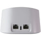 Amazon eero 6 Dual-Band Mesh Wi-Fi 6 Routers (2-Pack) - White (N010211) Networking - Wired Routers eero - Simple Cell Bulk Wholesale Pricing - USA Seller