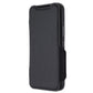 EFM Monaco Series Folio Case for Samsung Galaxy S22 - Black Cell Phone - Cases, Covers & Skins EFM - Simple Cell Bulk Wholesale Pricing - USA Seller