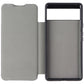EFM Miami Folio Case for Google Pixel 6 (6.4-inch) - Black Cell Phone - Cases, Covers & Skins EFM - Simple Cell Bulk Wholesale Pricing - USA Seller