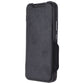 EFM Monaco Series Folio Case for Samsung Galaxy (S22+) - Black Cell Phone - Cases, Covers & Skins EFM - Simple Cell Bulk Wholesale Pricing - USA Seller