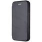 EFM Miami Series Wallet Case for Apple iPhone SE 2022/ 8 / 7 / 6 /6s - Jet Black Cell Phone - Cases, Covers & Skins EFM - Simple Cell Bulk Wholesale Pricing - USA Seller