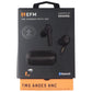 EFM - True Wireless Stereo Earbuds with ANC and Charging Case - Black Portable Audio - Headphones EFM - Simple Cell Bulk Wholesale Pricing - USA Seller