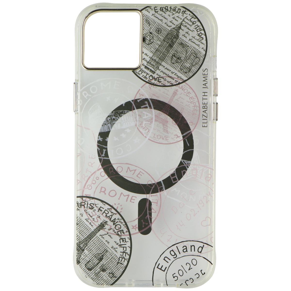 Elizabeth James Case for MagSafe for iPhone 14 Plus - Im Outta Here Cell Phone - Cases, Covers & Skins Elizabeth James - Simple Cell Bulk Wholesale Pricing - USA Seller