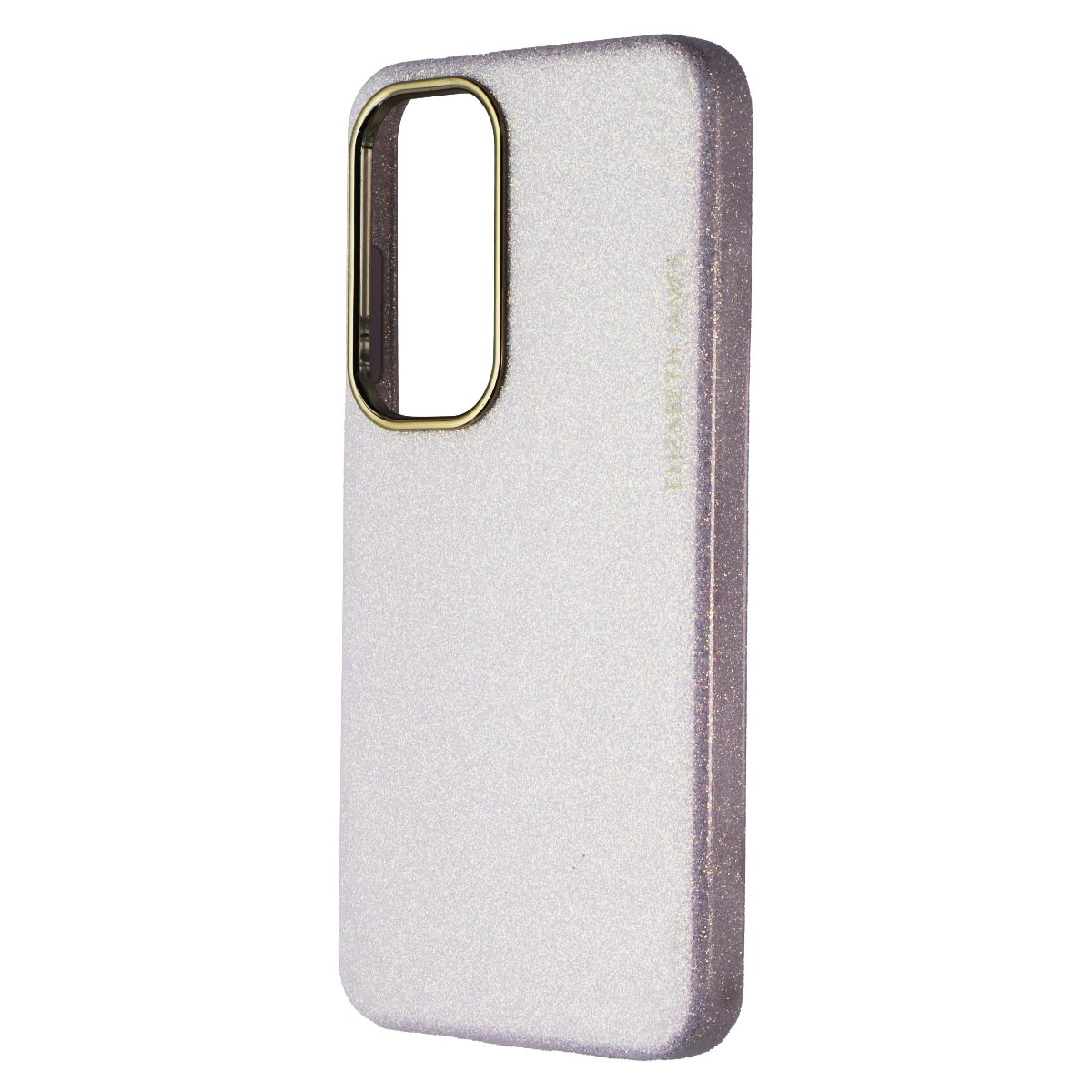 Elizabeth James Glitter Case for Samsung Galaxy S24 - Blush Cell Phone - Cases, Covers & Skins Elizabeth James - Simple Cell Bulk Wholesale Pricing - USA Seller